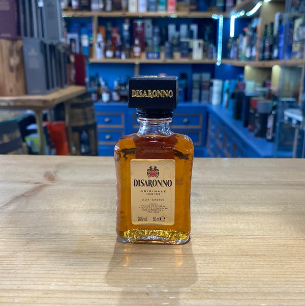 Disaronno 28% 12x5cl - Just Wines 