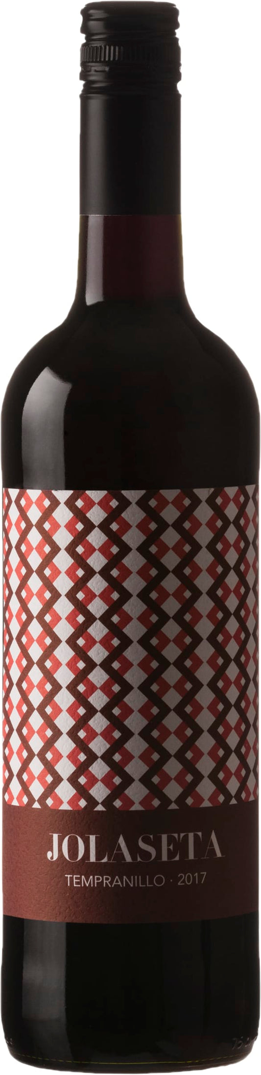 Jolaseta Tempranillo 22 Bodegas Agronavarra 75cl - Just Wines 