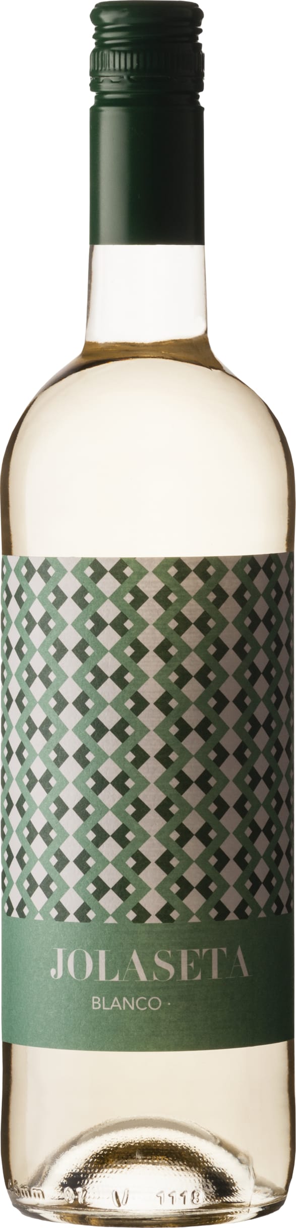 Jolaseta Blanco 22 Bodegas Agronavarra 75cl - Buy Jolaseta Wines from GREAT WINES DIRECT wine shop