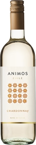 Animos Chardonnay 2018 6x75cl - Just Wines 