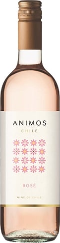 Animos Rose 2018 6x75cl - Just Wines 