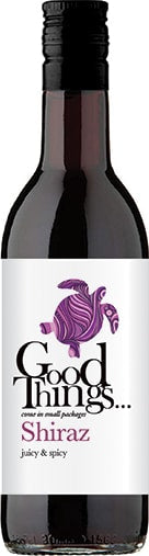 Shiraz 21 Good Things 24/187 18.7cl - Just Wines 