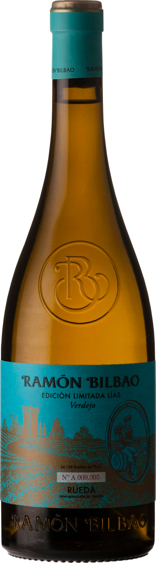 Ramon Bilbao Edicion Limitada Verdejo 2021 75cl - Buy Ramon Bilbao Wines from GREAT WINES DIRECT wine shop