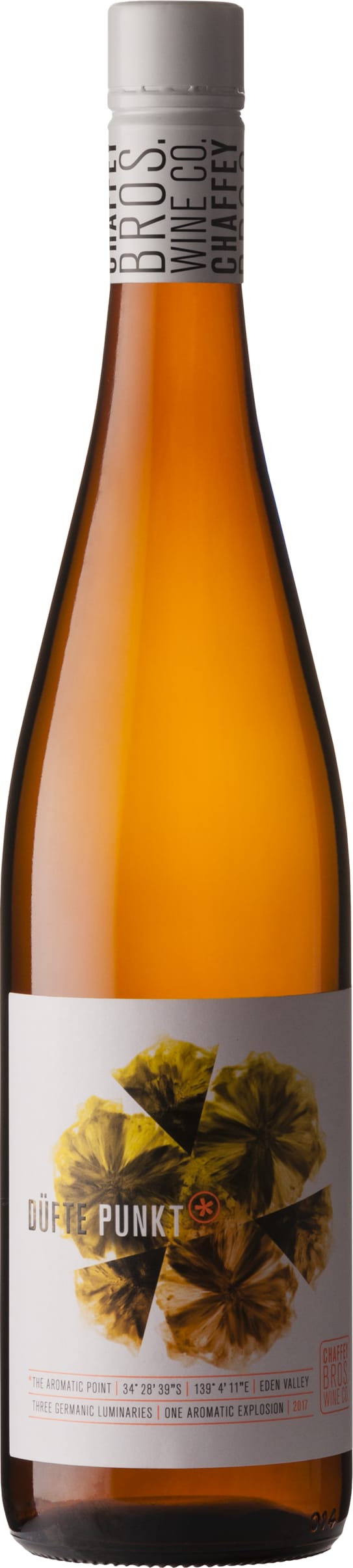 Chaffey Bros Wine Co Dufte Punkt Riesling Gewurztraminer Kerner 2023 75cl - GREAT WINES DIRECT