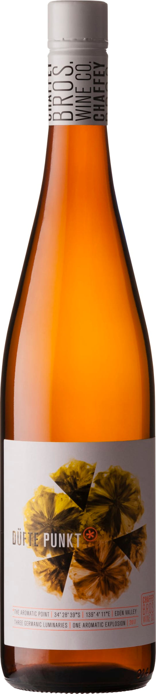 Chaffey Bros Wine Co Dufte Punkt Riesling Gewurztraminer Kerner 2023 75cl - Buy Chaffey Bros Wine Co Wines from GREAT WINES DIRECT wine shop