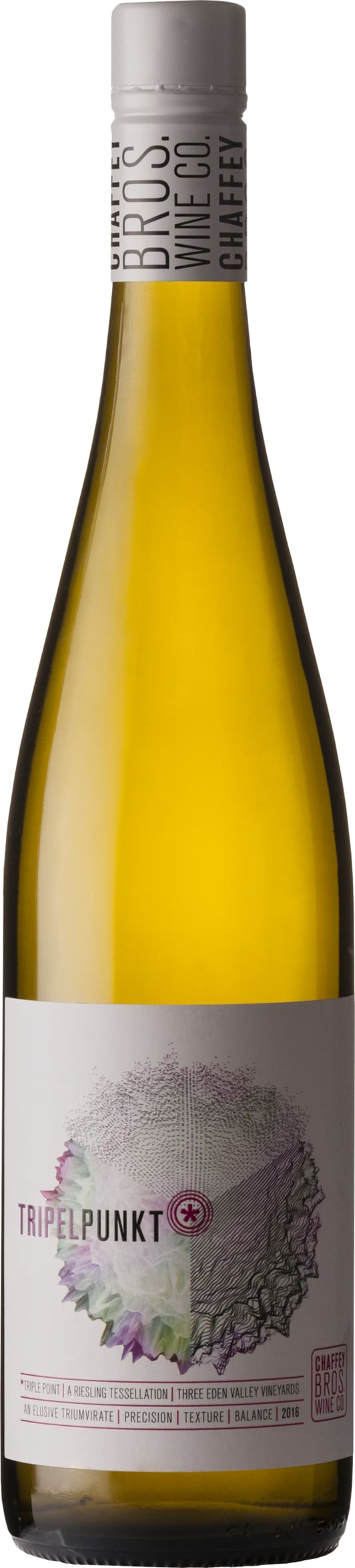 Chaffey Bros Wine Co Tripelpunkt Riesling 2023 75cl - Buy Chaffey Bros Wine Co Wines from GREAT WINES DIRECT wine shop