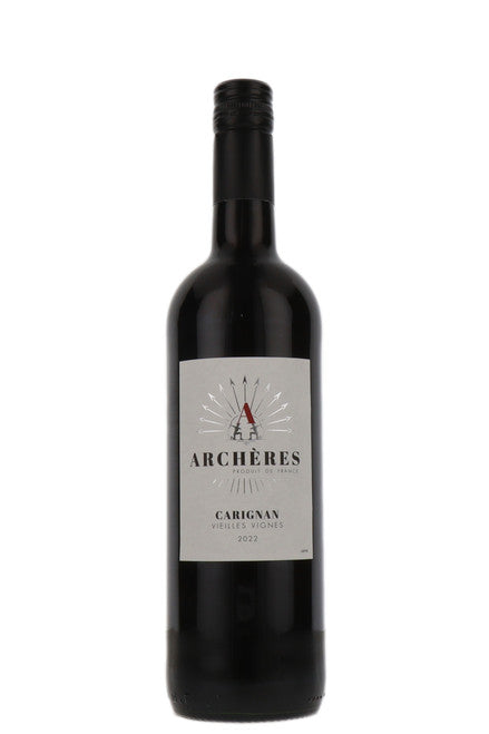 Les Archeres Carignan, Pays de lHerault 2022 6x75cl - Just Wines 