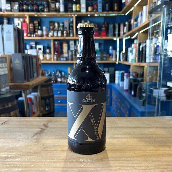 Andwell Brewing Co. XV Dark Amber Ale 6x50cl - Just Wines 