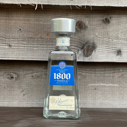 1800 Silver Tequila Blanco 70cl 38% - Just Wines 