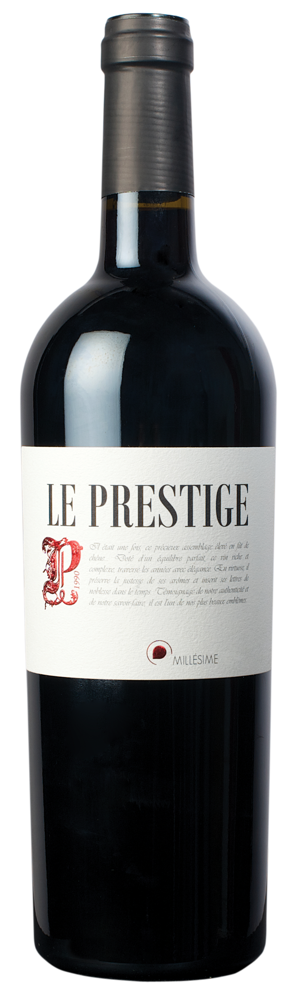Le Prestige Brdx Blend Oak Aged, Bourdic, Pays d'Oc (Magnum) 3x150cl - Just Wines 