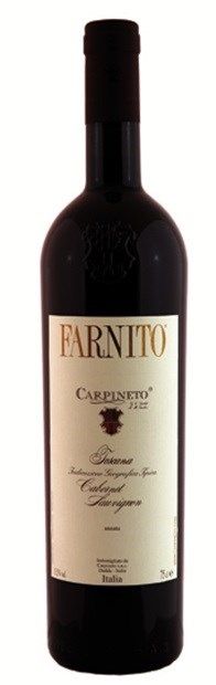 Carpineto Farnito, Cabernet Sauvignon, Toscana 2018 6x75cl - Just Wines 