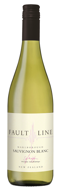 Faultline, Marlborough, Sauvignon Blanc 2023 75cl - Buy Faultline Wines from GREAT WINES DIRECT wine shop