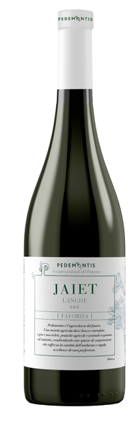 Pedemontis, 'Jaiet', Langhe, Favorita 2022 75cl - Buy Pedemontis Wines from GREAT WINES DIRECT wine shop