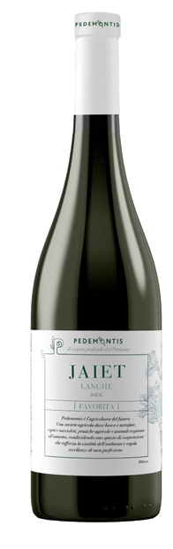 Pedemontis, Jaiet, Langhe, Favorita 2021 6x75cl - Just Wines 