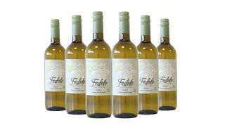 Fedele Bianco Terre Siciliane 2022 Organic 75cl x 6 Bottles - Just Wines 