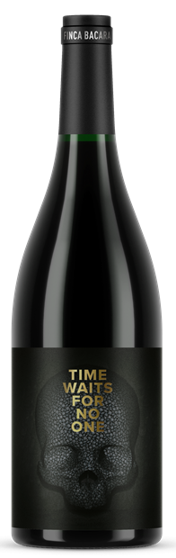 Finca Bacara, Time Waits For No One, 'Black Skull', Jumilla, 2021 75cl - Just Wines 