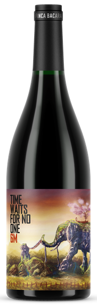 Finca Bacara, Time Waits For No One, 'Stone Elephant', Jumilla 2021 75cl