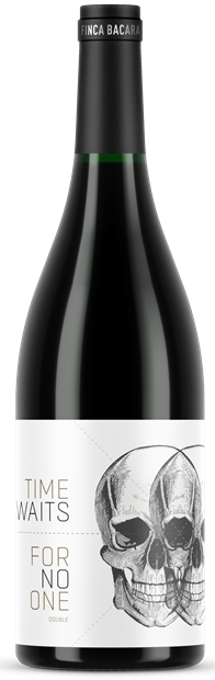 Finca Bacara, Time Waits For No One 'White Skulls', Jumilla 2022 75cl