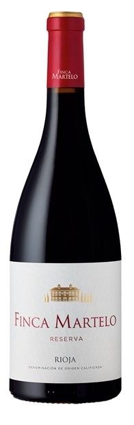 Torre de Ona, Finca Martelo Rioja Reserva 2016 75cl - GREAT WINES DIRECT