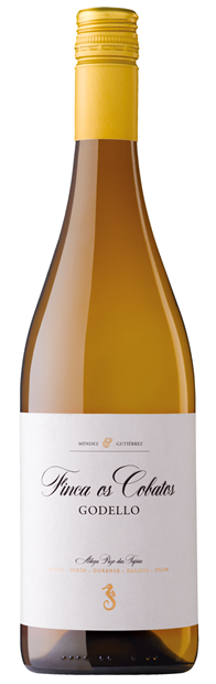 Finca os Cobatos, Monterrei, Godello 2023 75cl - Buy Finca os Cobatos Wines from GREAT WINES DIRECT wine shop