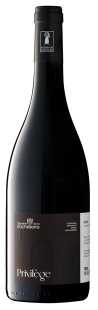 Domaine de la Rochelierre, Fitou 'Privilege  2022 75cl - Buy Domaine de la Rochelierre Wines from GREAT WINES DIRECT wine shop