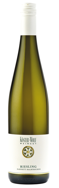 Weingut Koster-Wolf, Flonheimer Rothenpfad, Rheinhessen, Riesling Halbtrocken Qba 2023 75cl - Buy Weingut Koster Wolf Wines from GREAT WINES DIRECT wine shop