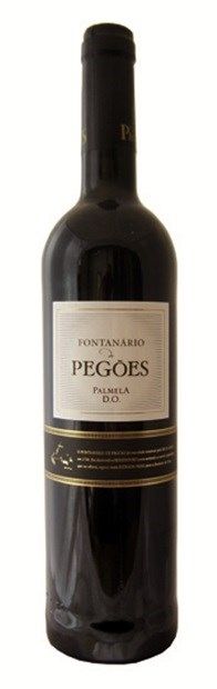 Pegoes, Fontanario de Pegoes Red, Palmela 2022 6x75cl - Just Wines 
