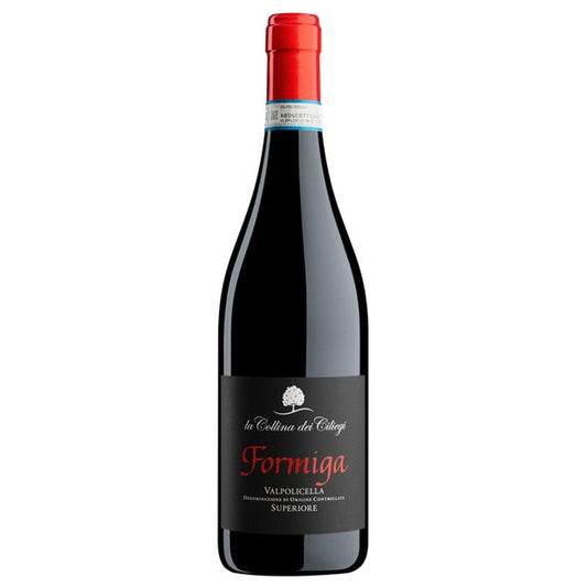 La Collina dei Ciliegi, Formiga, Valpolicella 2022 75cl