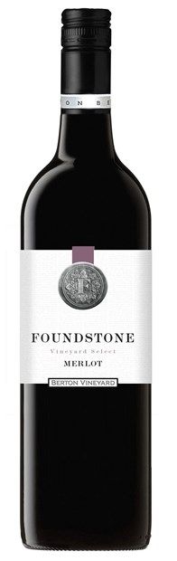 Berton Vineyard 'Foundstone', South Eastern Australia, Merlot 2022 75cl - GREAT WINES DIRECT