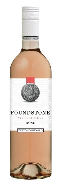 Berton Vineyard 'Foundstone', South Eastern Australia, Rose 2023 75cl - Buy Berton Vineyard Wines from GREAT WINES DIRECT wine shop