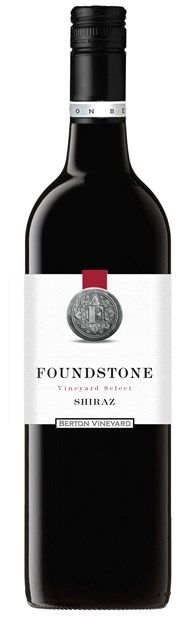 Berton Vineyard 'Foundstone', South Eastern Australia, Shiraz 2022 75cl - Just Wines 