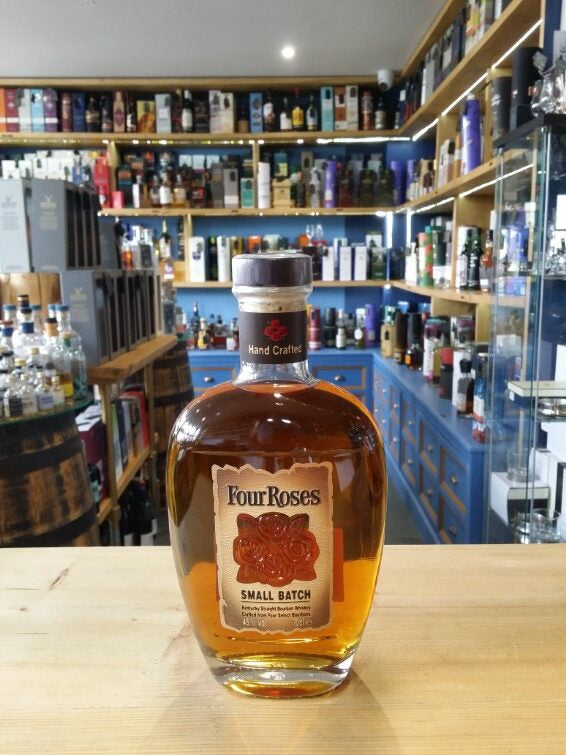 Four Roses Small Batch Bourbon 70cl 45% - Just Wines 