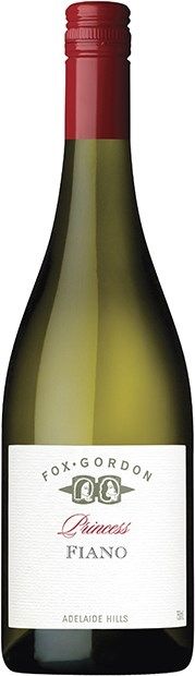 Fox Gordon 'Princess', Adelaide Hills, Fiano 2019 75cl - Just Wines 