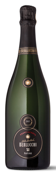 Guido Berlucchi, Franciacorta '61 Nature' 2017 75cl - Buy Guido Berlucchi Wines from GREAT WINES DIRECT wine shop