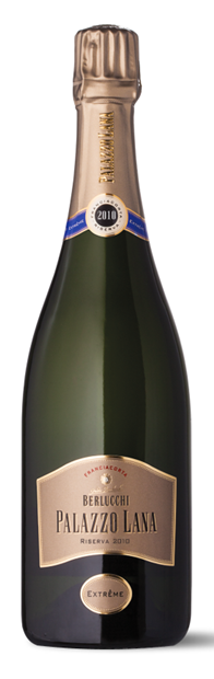 Guido Berlucchi, Franciacorta 'Palazzo Lana Extreme' Extra Brut Riserva 2010 75cl - Just Wines 