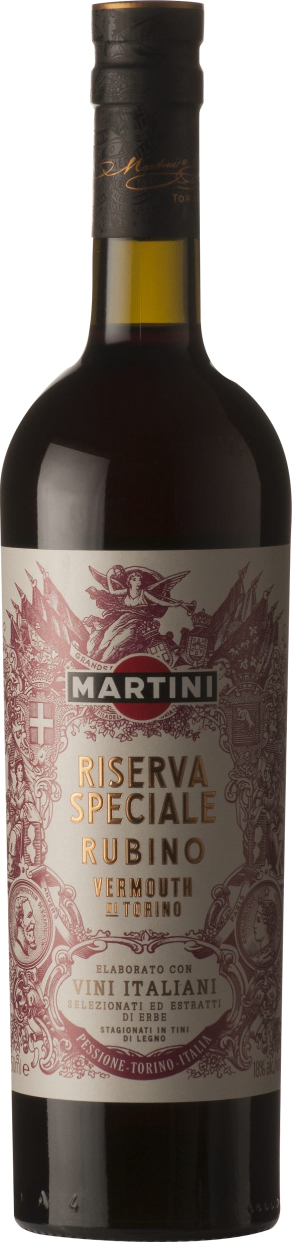 Martini Riserva Speciale Rubino 75cl NV - Just Wines 