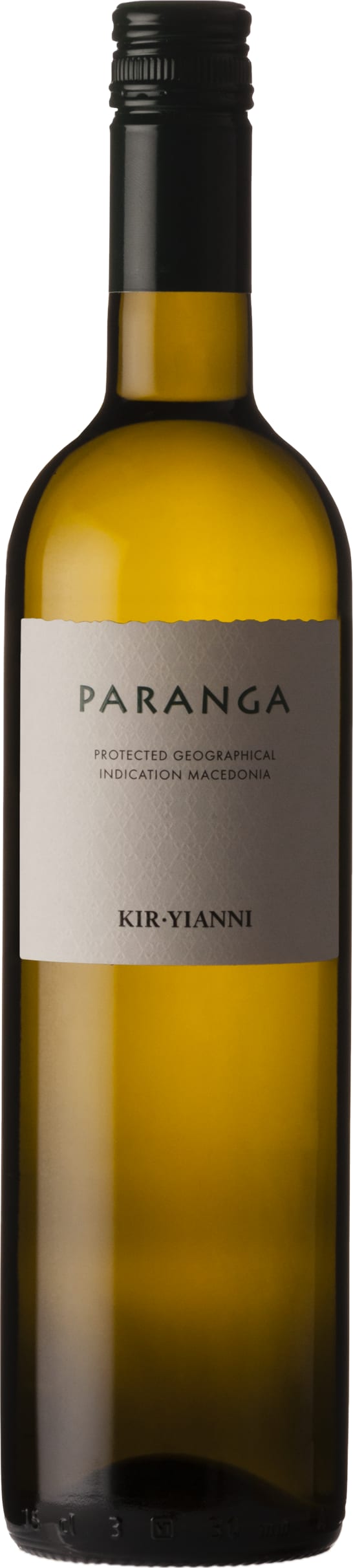 Kir-Yianni Paranga White 2023 75cl - GREAT WINES DIRECT