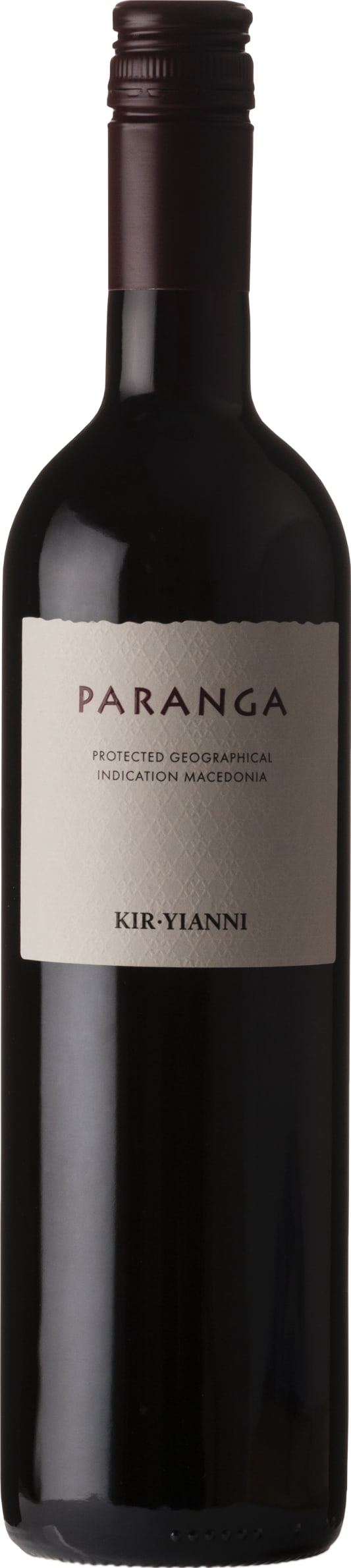 Kir-Yianni Paranga Red 2023 75cl - Buy Kir-Yianni Wines from GREAT WINES DIRECT wine shop