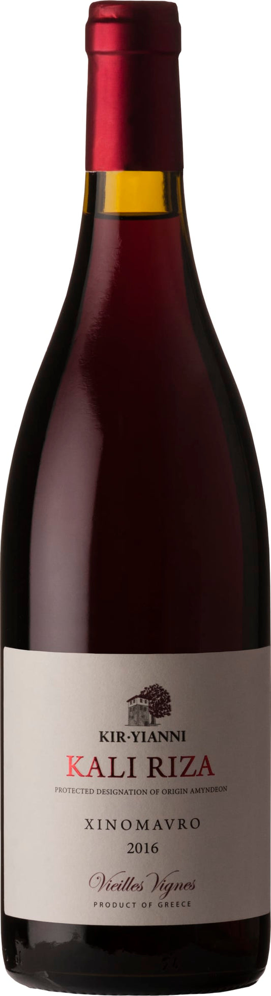 Kir-Yianni Kali Riza 2020 75cl - Buy Kir-Yianni Wines from GREAT WINES DIRECT wine shop