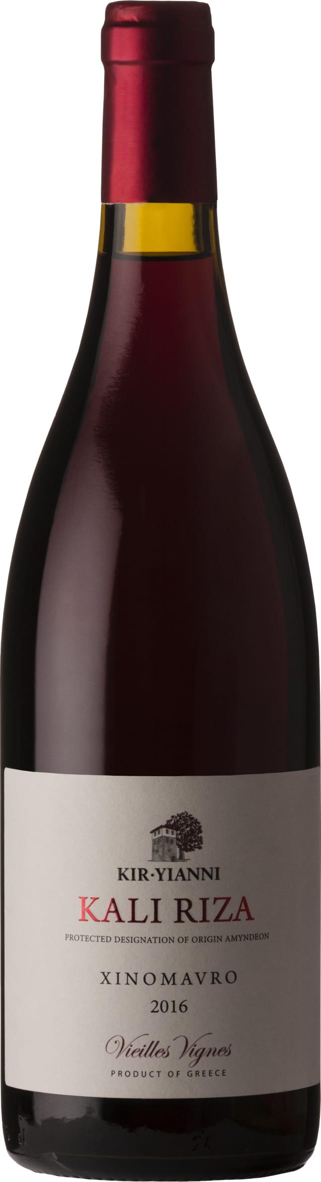 Kir-Yianni Kali Riza 2021 75cl - Buy Kir-Yianni Wines from GREAT WINES DIRECT wine shop