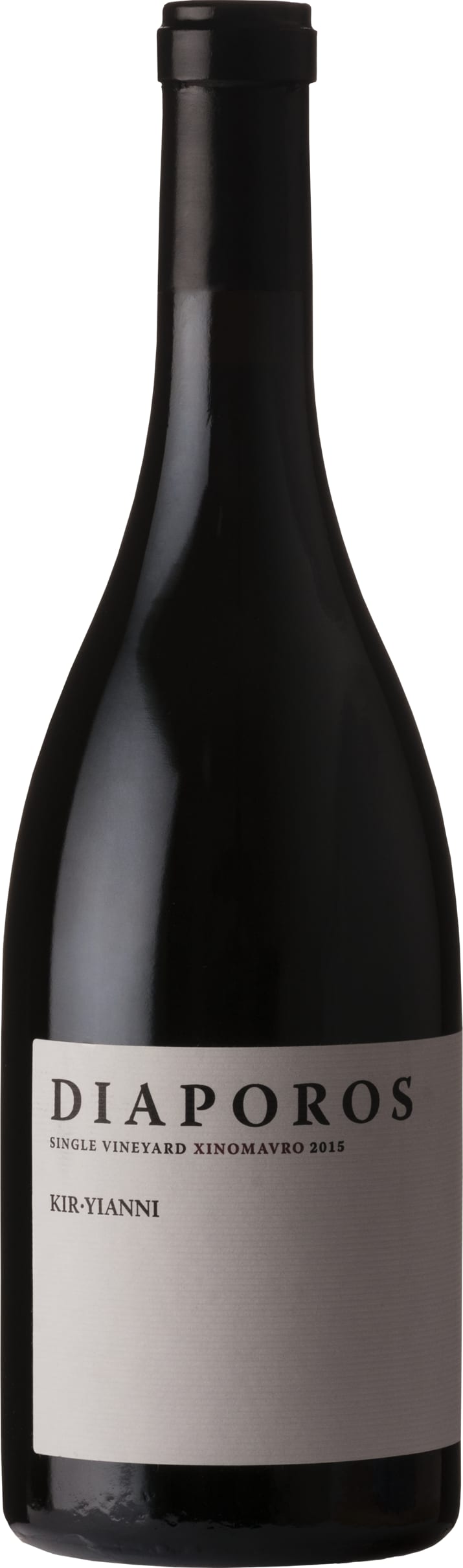 Kir-Yianni Diaporos Single Vineyard Xinomavro 2019 75cl - Buy Kir-Yianni Wines from GREAT WINES DIRECT wine shop