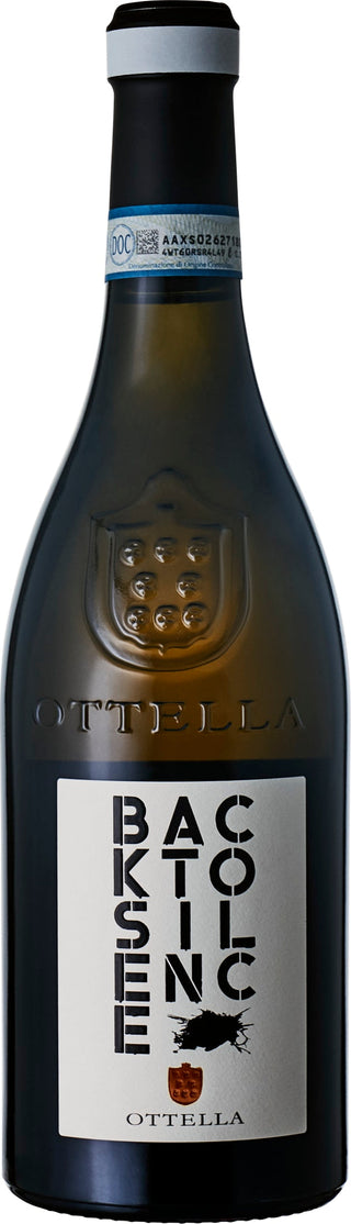 Azienda Agricola Ottella Back To Silence Orange Wine, Lugana 2022 6x75cl - Just Wines 