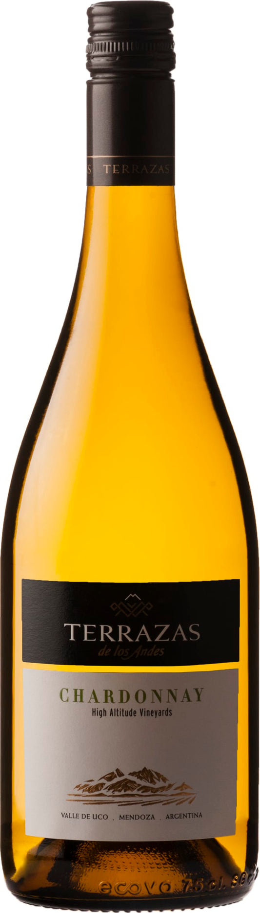 Terrazas Selection Chardonnay 2023 75cl - Buy Terrazas Wines from GREAT WINES DIRECT wine shop