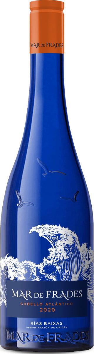 Mar de Frades Godello 2020 6x75cl - Just Wines 