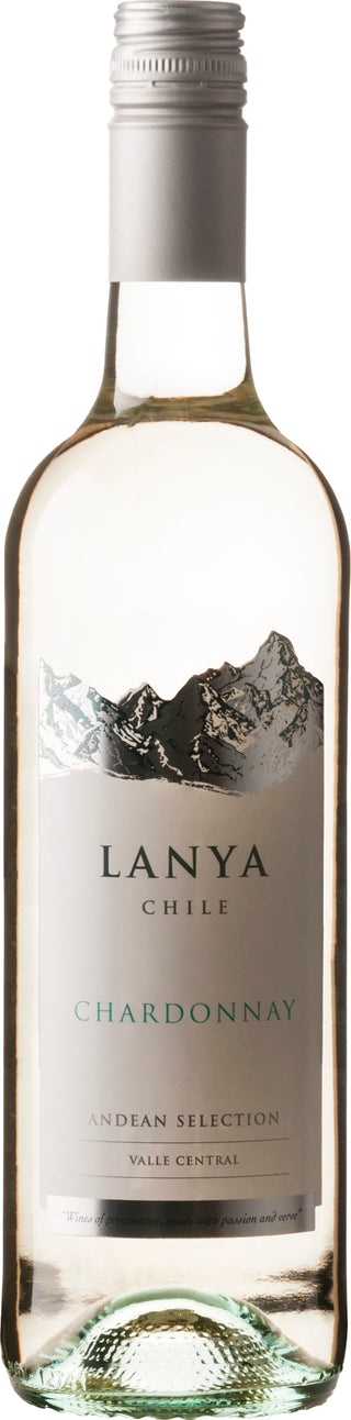 Lanya 2018 Chardonnay, Lanya 2018 6x75cl - Just Wines 