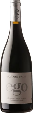 Domaine Cazes Ego, Cotes du Roussillon Villages 2022 75cl - Buy Domaine Cazes Wines from GREAT WINES DIRECT wine shop