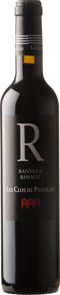 Domaine Cazes Banyuls Rimage, 50cl 2021 50cl - Buy Domaine Cazes Wines from GREAT WINES DIRECT wine shop