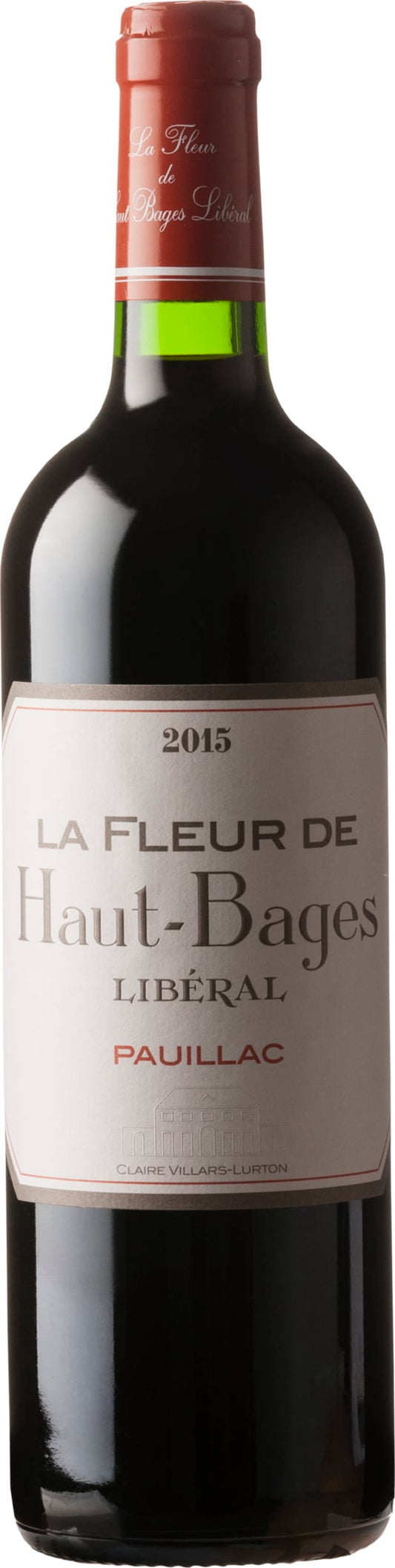 Chateau Haut-Bages Liberal Pauillac, La Fleur de Haut-Bages Liberal 75cl NV - Buy Chateau Haut-Bages Liberal Wines from GREAT WINES DIRECT wine shop