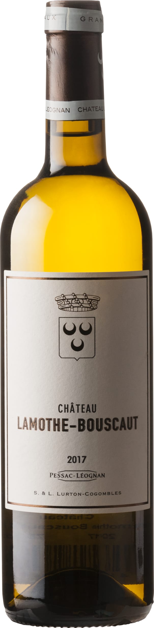 Chateau Lamothe-Bouscaut Pessac-Leognan Blanc 2018 75cl - Just Wines 