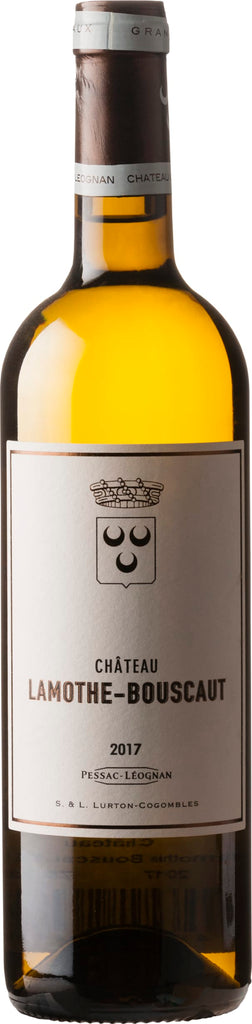 Chateau Lamothe-Bouscaut Pessac-Leognan Blanc 2018 75cl - Buy Chateau Lamothe-Bouscaut Wines from GREAT WINES DIRECT wine shop